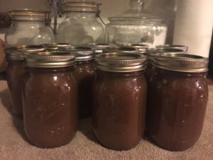 apple butter