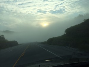 God's beauty abounds in the mountains of Kentucky.