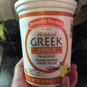 Greek Yogurt