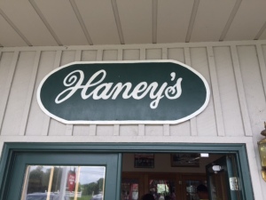 Haney's