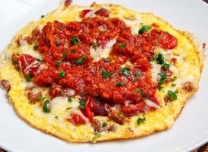 italian omelet