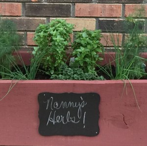 nanny's herbs