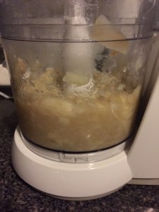 processing apples one