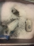 always wash jars, even if they are new