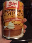 Pumpkin is a fall favorite in our house