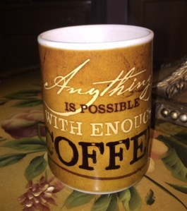 One of my favorite mugs!