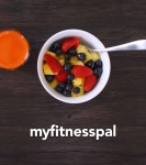 Food journals help keep me accountable.