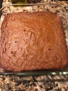 Pumpkin fig bars III